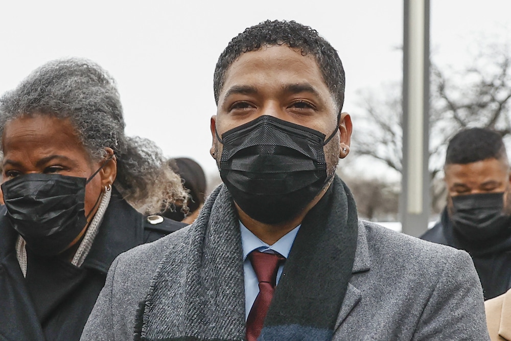 Jussie Smollett Tells Court He Visited Gay Bathhouse With Alleged Attacker