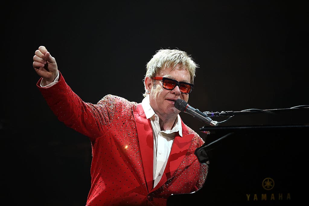 Elton John is touring across the UK and Ireland in 2022-2023 with his Yellow Brick Road farewell tour.