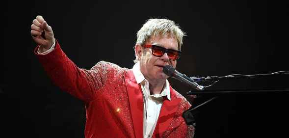 Elton John is touring across the UK and Ireland in 2022-2023 with his Yellow Brick Road farewell tour.