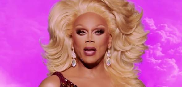 RuPaul in season 14 of RuPaul's Drag Race