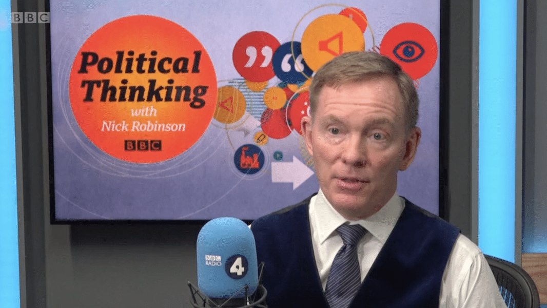 Gay Labour MP Chris Bryant feels 'physically less safe' than 30 years ago