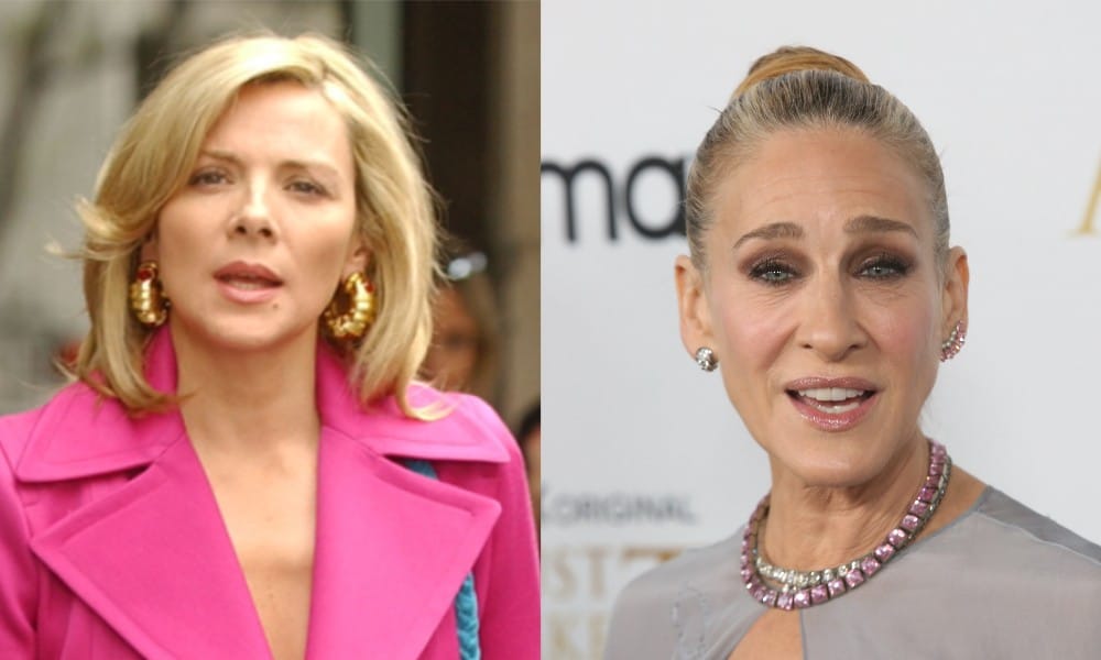 Sex And The City Reboot Explains What Happened To Samantha Jones   Sex And The City 