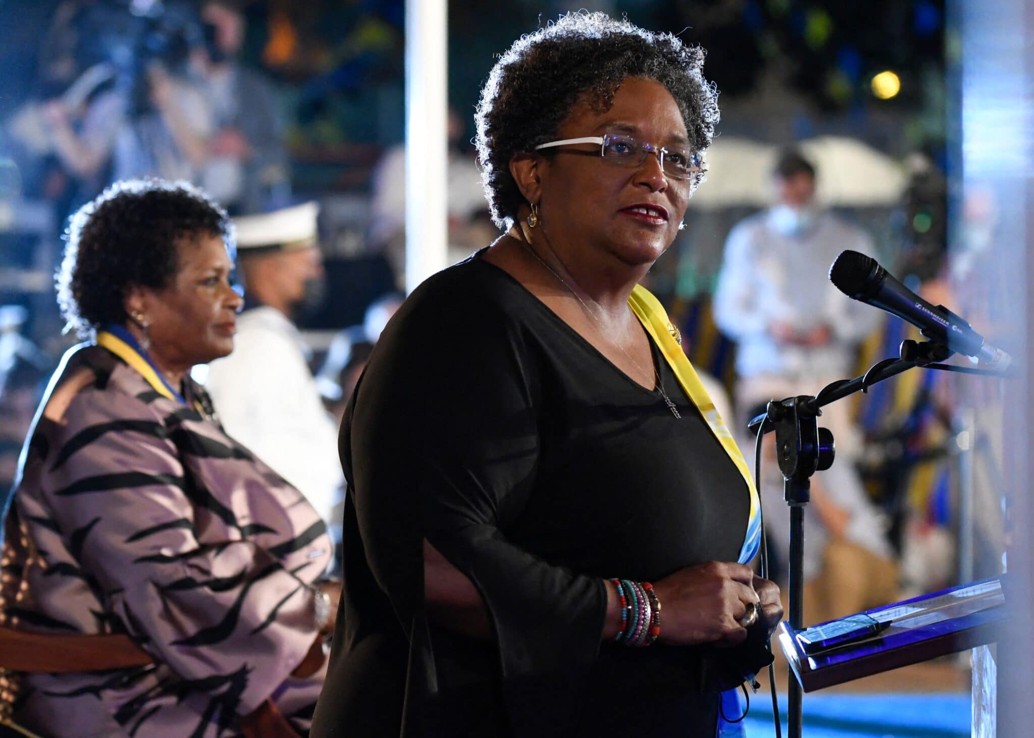 Barbados Can Wipe The Slate On LGBT Rights As Republic   Barbados Mia Mottley Scaled 