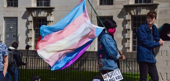 NHS England is being sued over the trans healthcare crisis