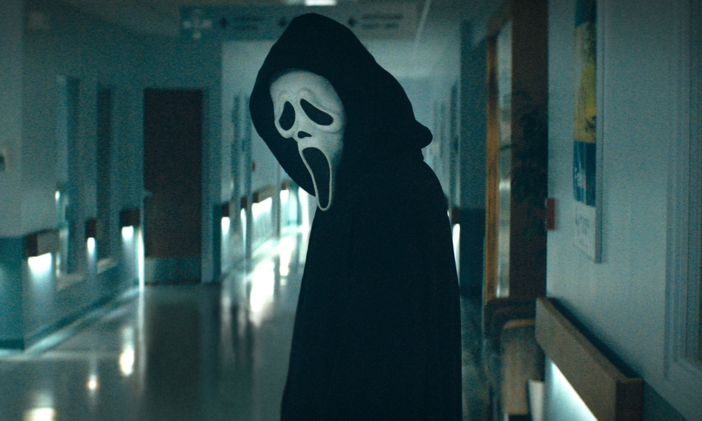 X School Bp - 6 reasons why Scream is a bone-chilling, blood-curdling queer masterpiece