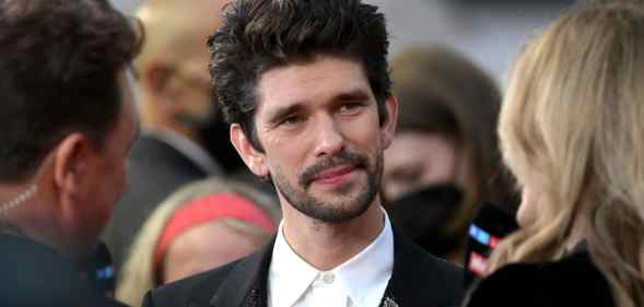 Ben Whishaw