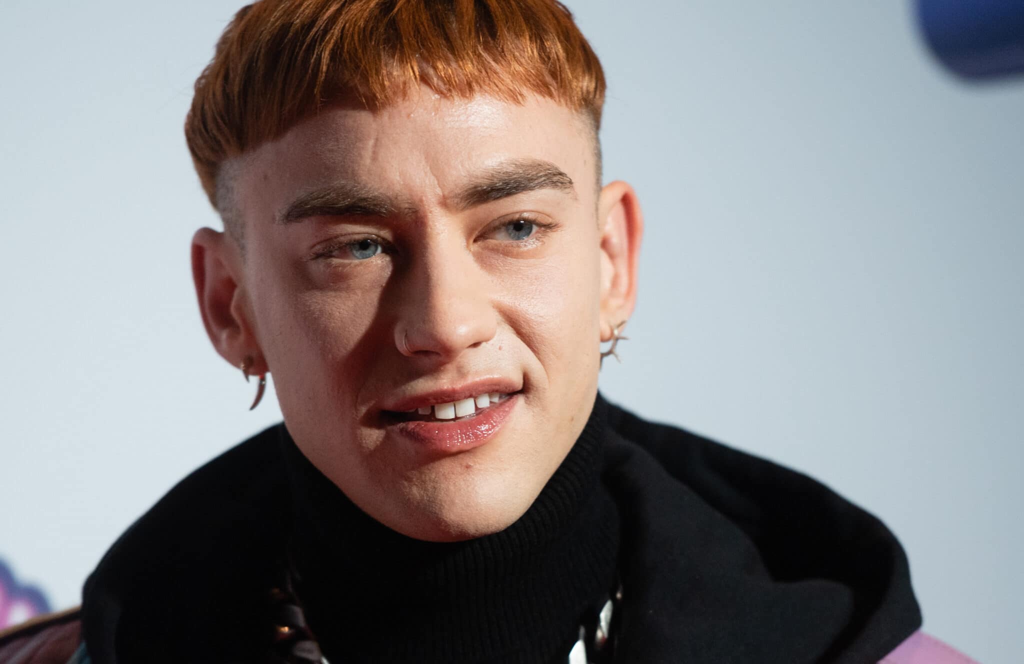 Olly Alexander finds top or bottom speculation 'surreal'
