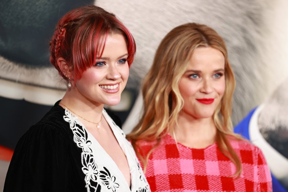 Reese Witherspoon S Daughter Ava Phillippe Opens Up About Sexuality