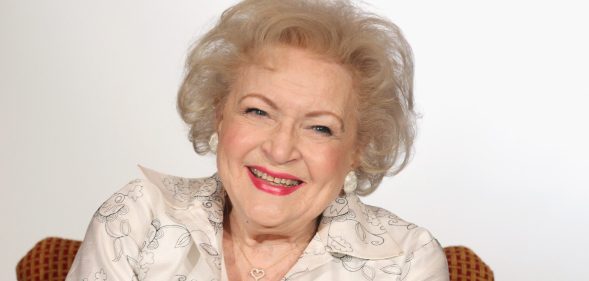 Betty White