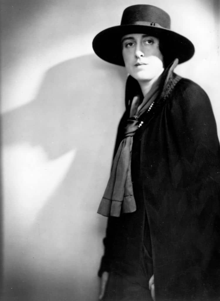 Vita Sackville West in 1940.