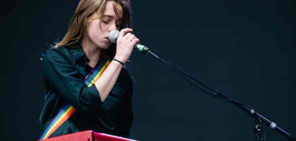 Julien Baker is heading out on The Wild Hearts Tour with Angel Olsen and Sharon Van Etten.