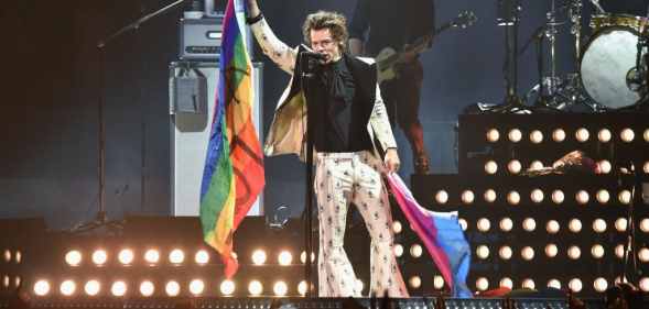 Harry Styles announces 'Love On Tour' dates and tickets go on sale soon.