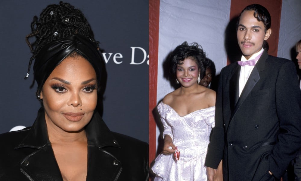 Janet Jackson denies conspiracy theory she had secret baby