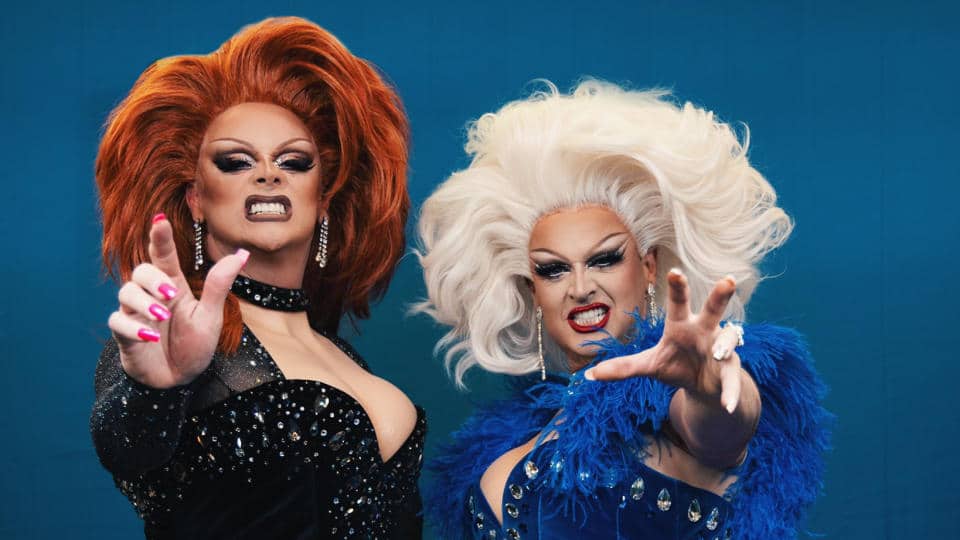 Ant and Dec tease plan to bring drag personas to Mighty Hoopla