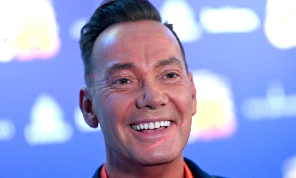 Craig Revel Horwood tour tickets and dates for All Balls and Glitter Tour