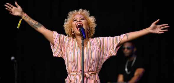 Emeli Sande is heading out on a UK tour this May.