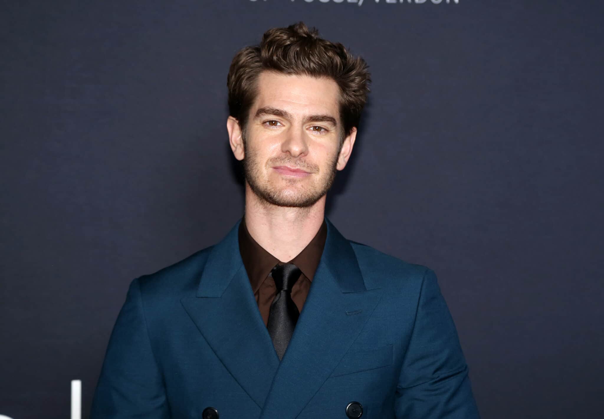 Andrew Garfield vows to do Strictly if he wins an Oscar