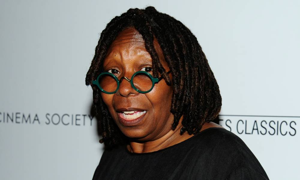 Whoopi Goldberg suspended from The View over 'hurtful' Holocaust rant