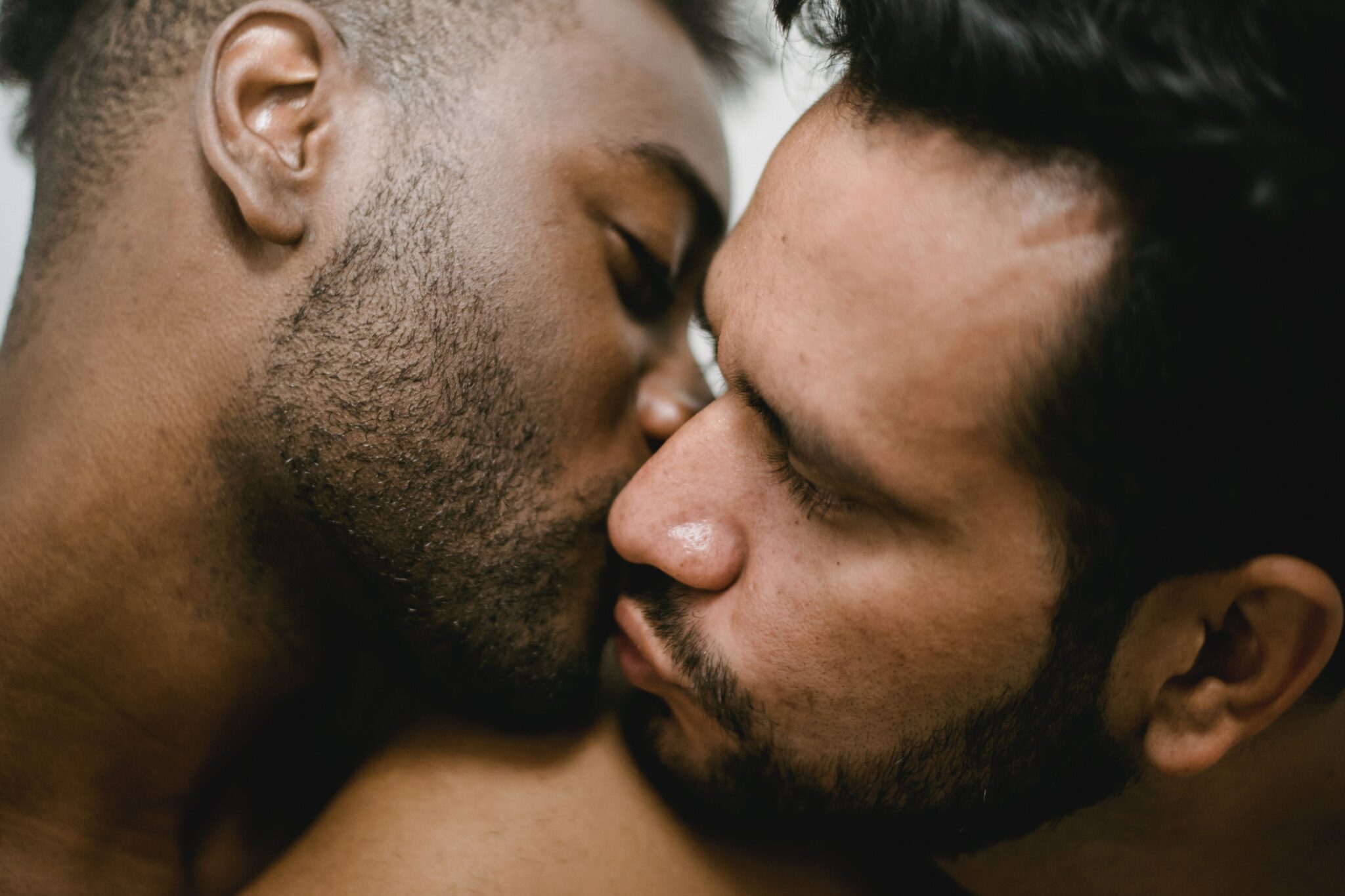 Harsh reality of being a gay 'side' in a top or bottom world