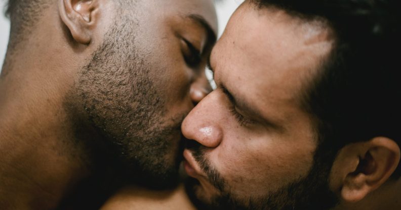 Indian Gay Force Sex - Harsh reality of being a gay 'side' in a top or bottom world