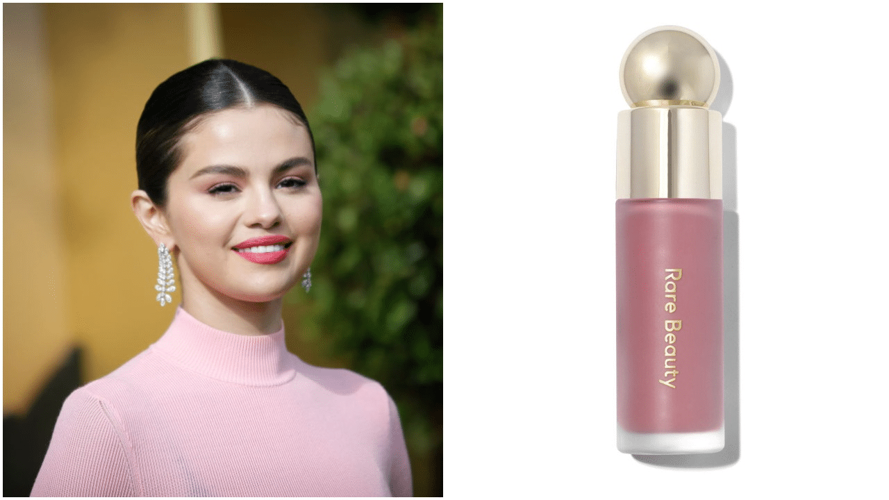 Selena Gomez's Rare Beauty Just Released Their First-Ever Merch Collection
