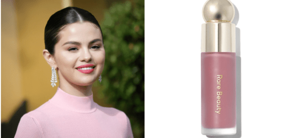 Selena Gomez's Rare Beauty brand has finally launched in the UK.