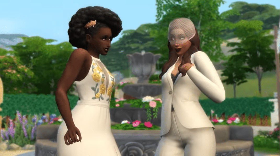 Couple Poses — SNOOTYSIMS