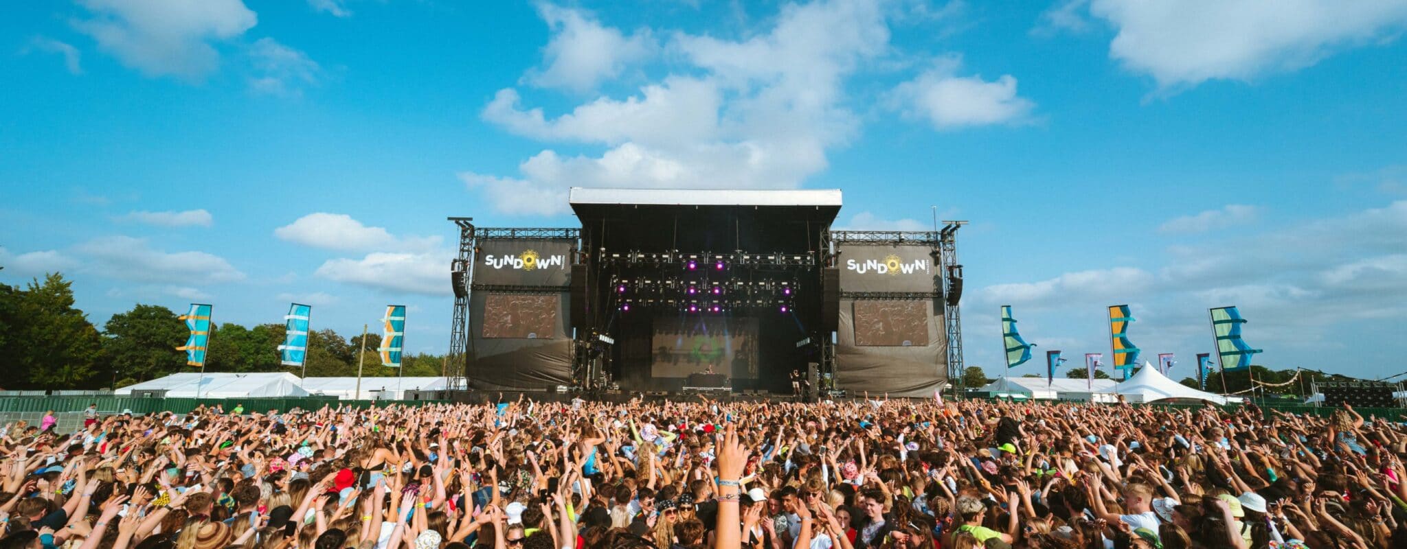 Sundown Festival 2022 how to get tickets, prices and the full lineup
