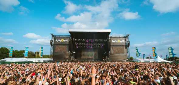 Sundown Festival 2022 will take place on 2-4 September.