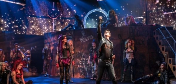 We Will Rock You the musical is touring the UK for its 20th anniversary.