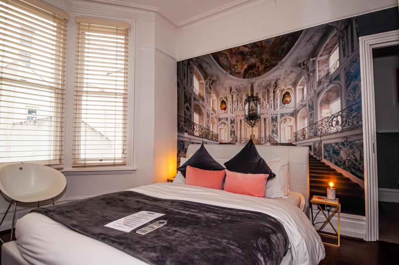 Hotel Nineteen in Brighton is "perfect" for a two-night stay.