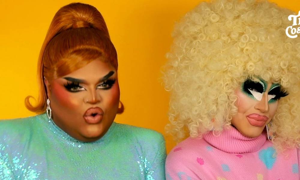 Kandy Muse Says She Didn't Even Want To Win RuPaul's Drag Race