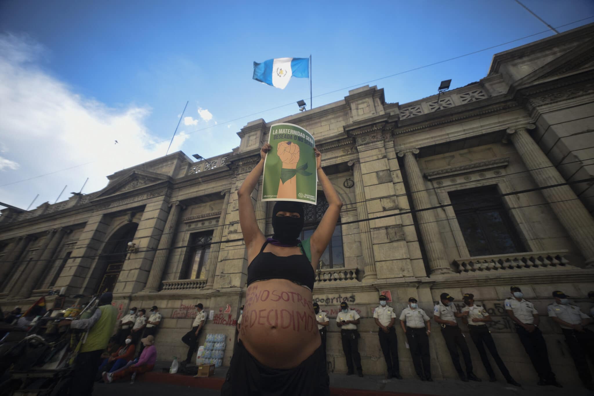 Guatemalas Congress U Turns On Harsh Law Banning Same Sex Marriage 9175