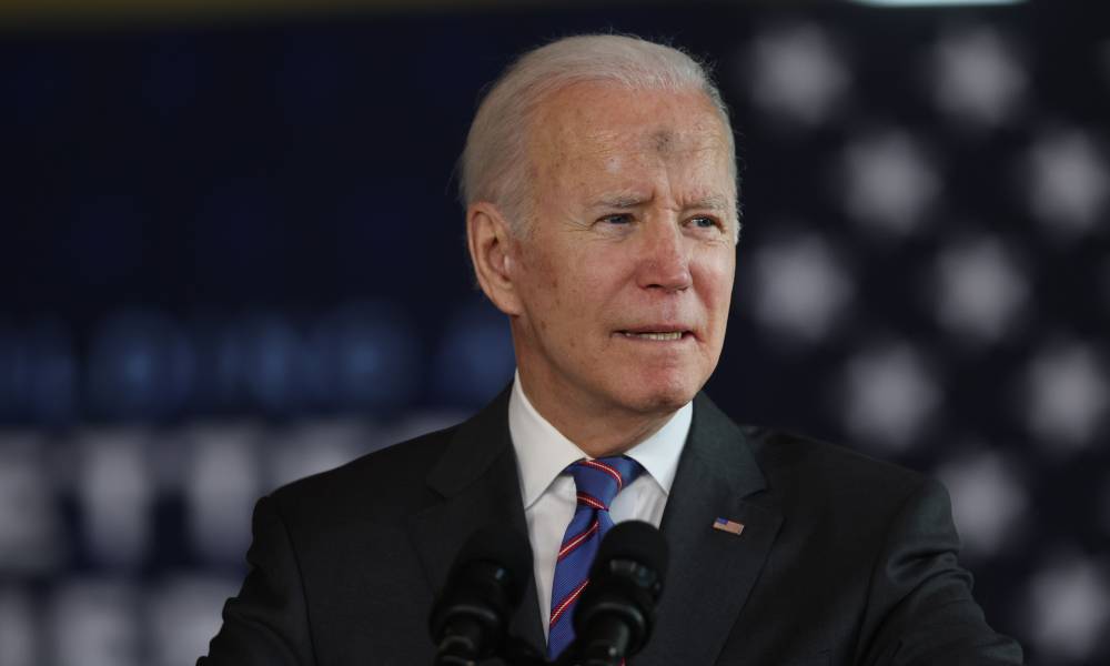 Joe Biden says Texas governor 'on notice' over attacks on trans kids