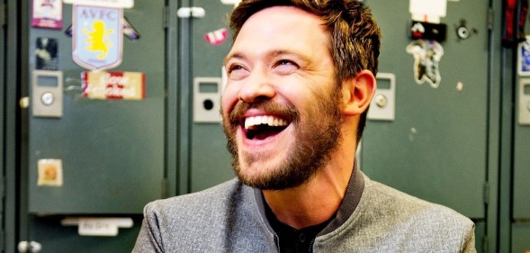 Will Young.