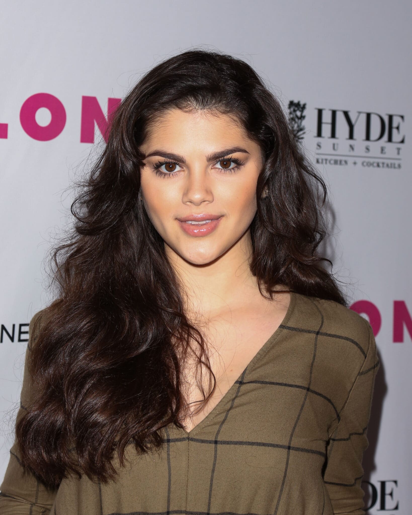 Actress Fallon Smythe attends NYLON Magazine's annual Young Hollywood May issue Event 