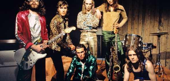 Glam rock legends Roxy Music have announced a 50th anniversary tour and tickets go on sale soon.