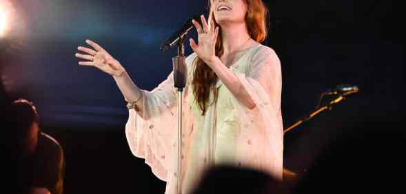 Florence and the Machine have announced a UK arena tour for 2022 and tickets go on sale soon.