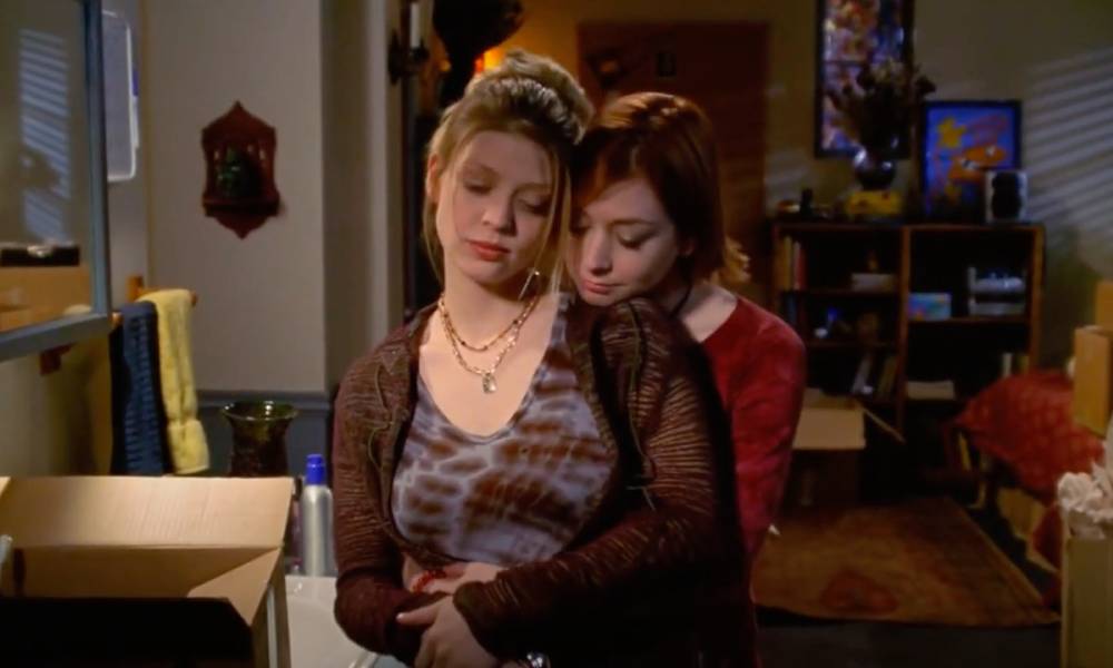 Buffy The Vampire Slayers Amber Benson On Why She Refused To Return