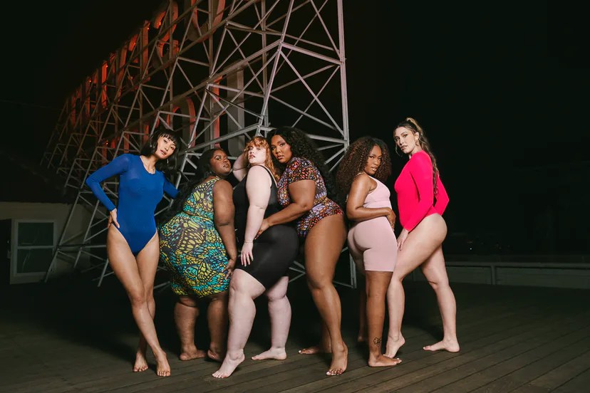 Lizzo is launching her own, size-inclusive shapewear brand, Yitty
