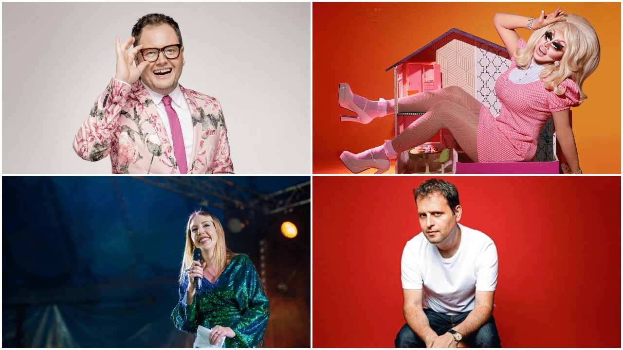 16 comedy tours to get tickets for in 2022 including Joe Lycett and