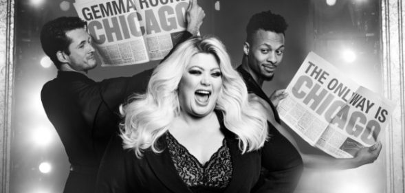 Gemma Collins is starring in the UK tour of Chicago the Musical