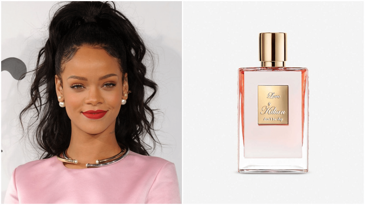 The perfumes celebrities wear including Harry Styles and Zendaya