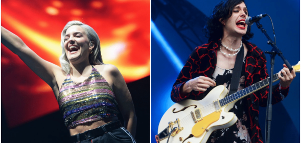 Anne-Marie and Ezra Furman are among the female and non-binary acts on Standon Calling's lineup.