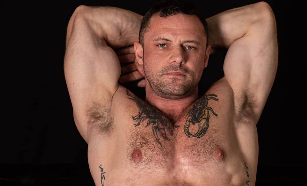 Nudist Vote - Gay porn star arrested for role in Capitol insurrection | PinkNews