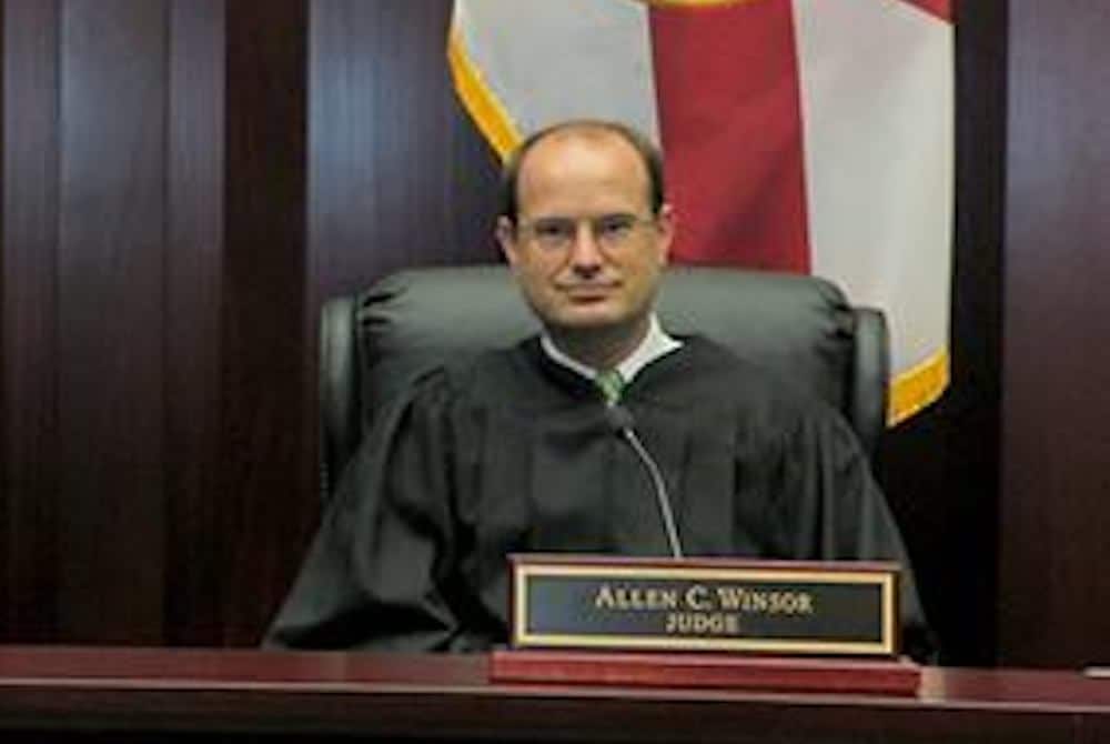 Judge in Florida's 'Don't Say Gay' lawsuit defended equal marriage ban