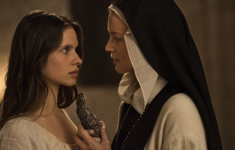 Taylor Swift Naked Lesbian - Benedetta: Lesbian nun drama is offensive to queer women