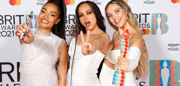 Little Mix have kicked off their Confetti Tour.