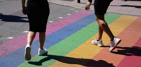 Galop study finds one in three LGBT+ Brits have been abused by relatives