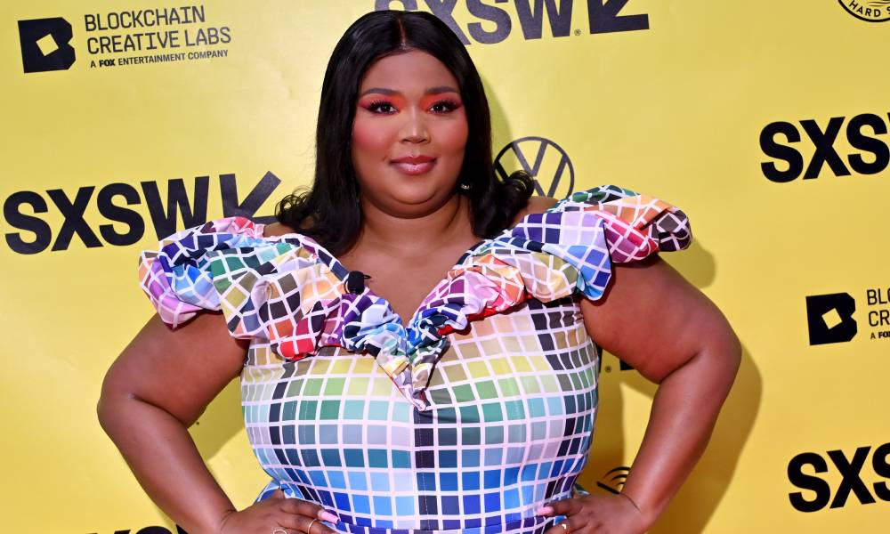 Lizzo confirms she has a boyfriend, says her fame is 'not even a